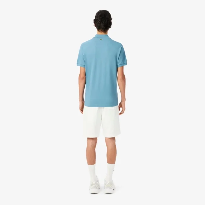 Men’s Graphic Print Cotton Fleece Shorts