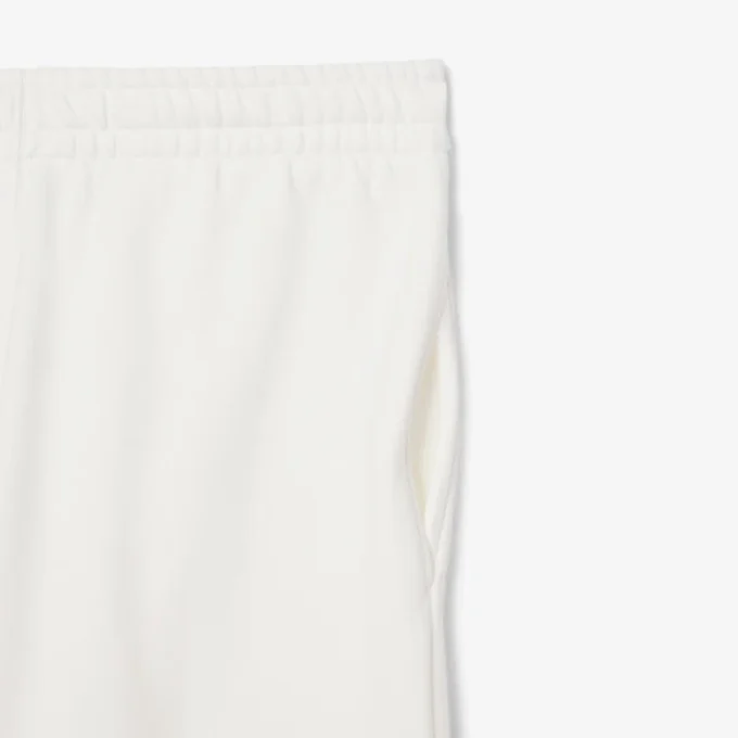 Men’s Graphic Print Cotton Fleece Shorts