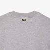 Men’s Graphic Print Fleece Sweatshirt
