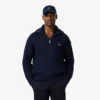 Men’s Half-Zip Heavy Wool Sweater