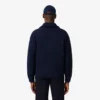 Men’s Half-Zip Heavy Wool Sweater