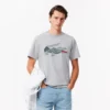Men’s Heavy Cotton Crocodile Graphic T-Shirt