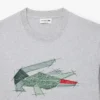 Men’s Heavy Cotton Crocodile Graphic T-Shirt