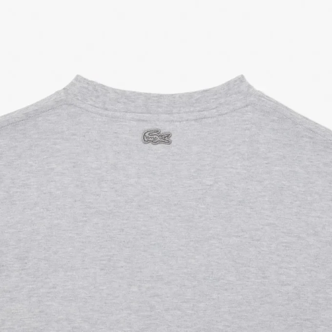 Men’s Heavy Cotton Crocodile Graphic T-Shirt