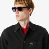 Men’s Heavy Cotton Denim Overshirt