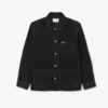 Men’s Heavy Cotton Denim Overshirt