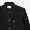 Men’s Heavy Cotton Denim Overshirt
