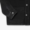 Men’s Heavy Cotton Denim Overshirt