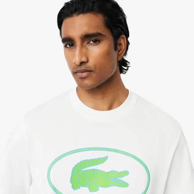 Men’s Heavy Cotton Graphic T-Shirt