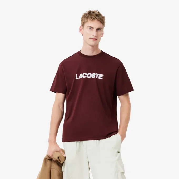 Men’s Heavy Cotton Logo T-Shirt