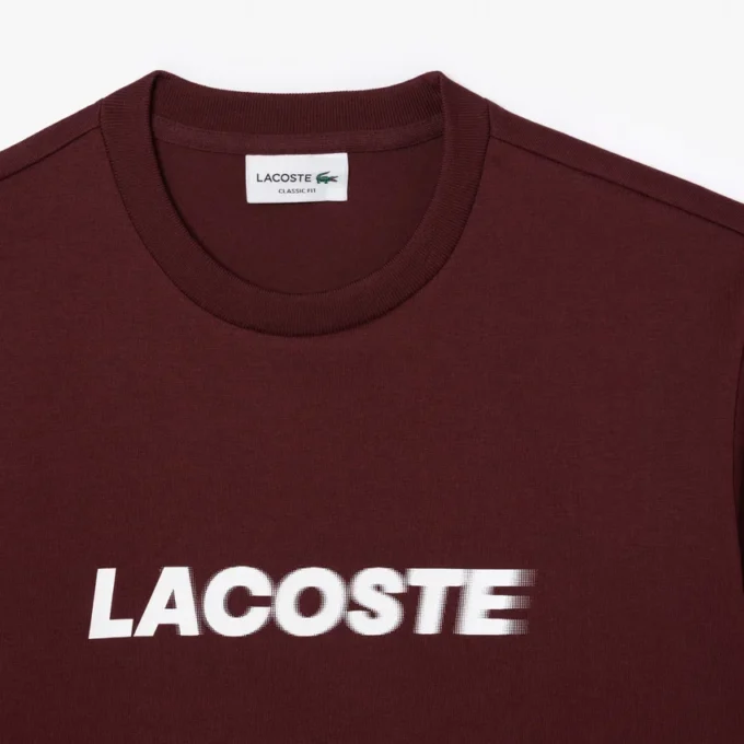 Men’s Heavy Cotton Logo T-Shirt
