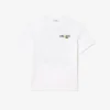 Men’s Heavy Cotton Print Back T-Shirt