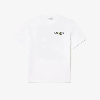 Men’s Heavy Cotton Print Back T-Shirt