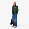 Men’s Heritage Embroidery Fleece Sweatshirt