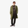 Men’s Heritage Embroidery Fleece Sweatshirt