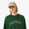 Men’s Heritage Embroidery Fleece Sweatshirt