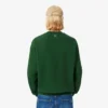 Men’s Heritage Embroidery Fleece Sweatshirt