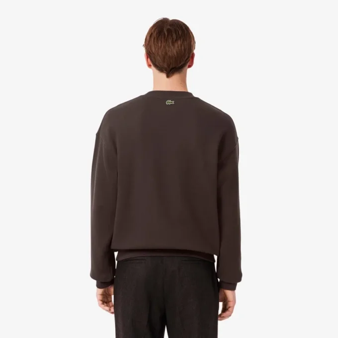 Men’s Heritage Embroidery Fleece Sweatshirt