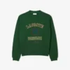 Men’s Heritage Embroidery Fleece Sweatshirt