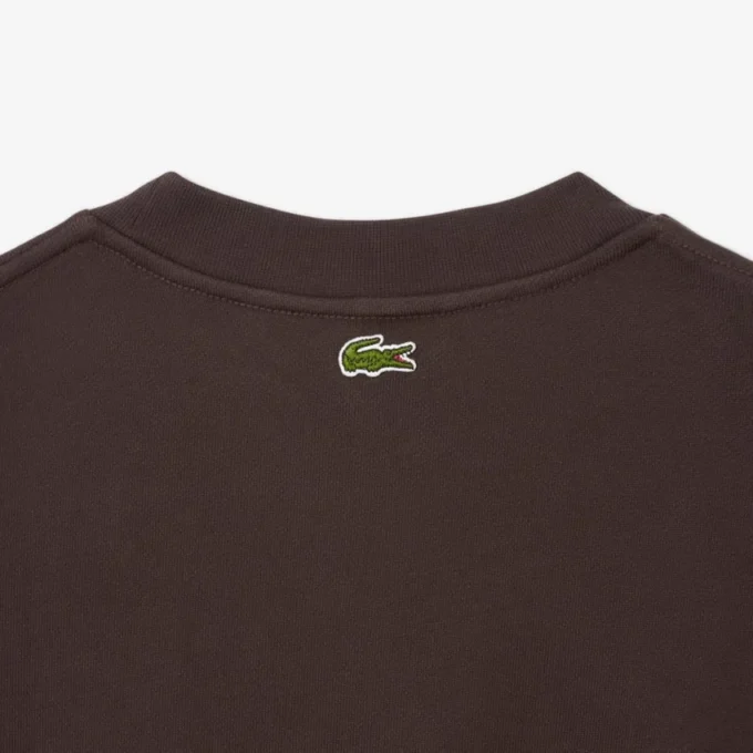 Men’s Heritage Embroidery Fleece Sweatshirt
