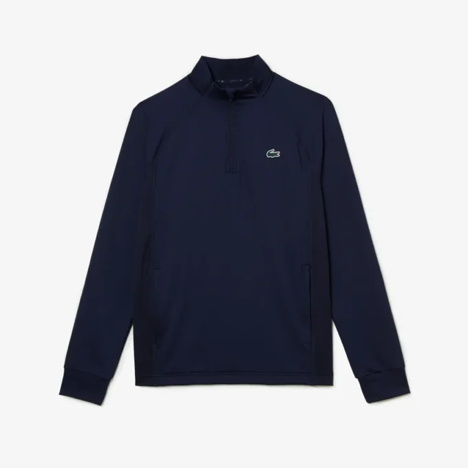Men’s High-Neck Golf Sweatshirt