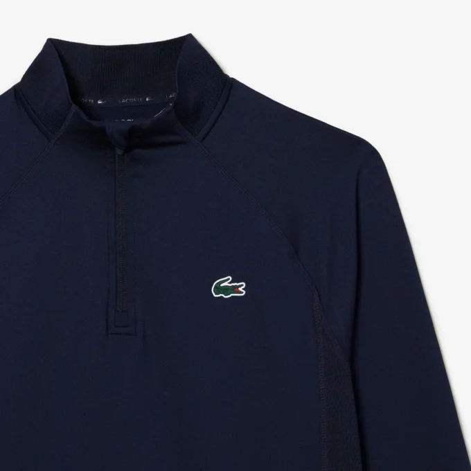 Men’s High-Neck Golf Sweatshirt