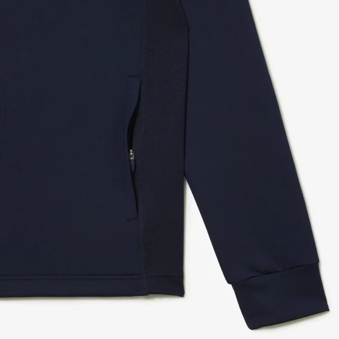 Men’s High-Neck Golf Sweatshirt