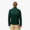 Men’s High-Neck Quilted Golf Jacket