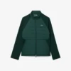 Men’s High-Neck Quilted Golf Jacket