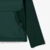 Men’s High-Neck Quilted Golf Jacket