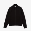 Men’s High-Neck Zip-Up Sweatshirt