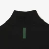 Men’s High-Neck Zip-Up Sweatshirt