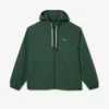 Men’s Jacket with Removable Hood