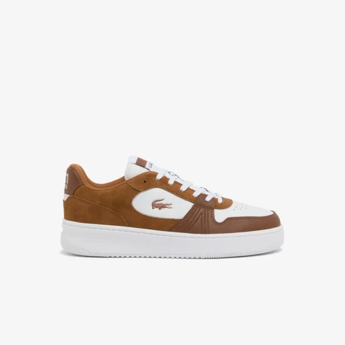 Men’s L001 Set Leather Sneakers