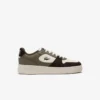 Men’s L001 Set Leather Sneakers
