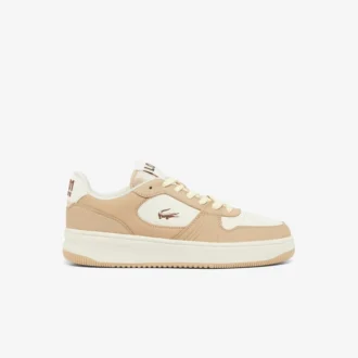 Men’s L001 Set Leather Sneakers
