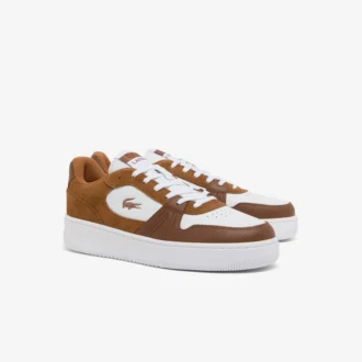 Men’s L001 Set Leather Sneakers