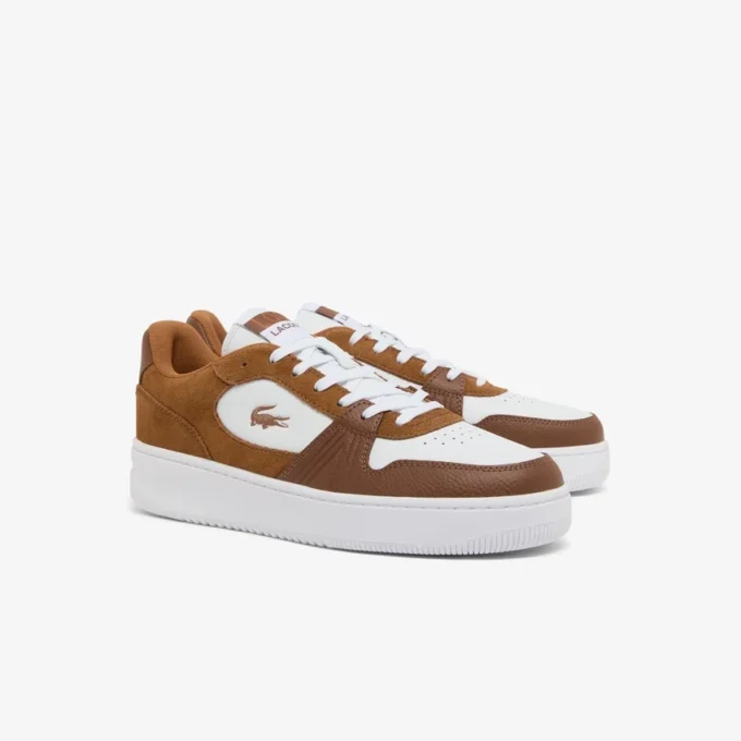 Men’s L001 Set Leather Sneakers