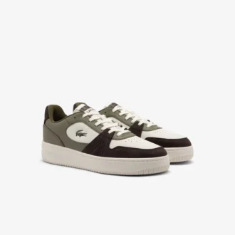 Men’s L001 Set Leather Sneakers