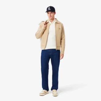 Men’s L001 Set Leather Sneakers