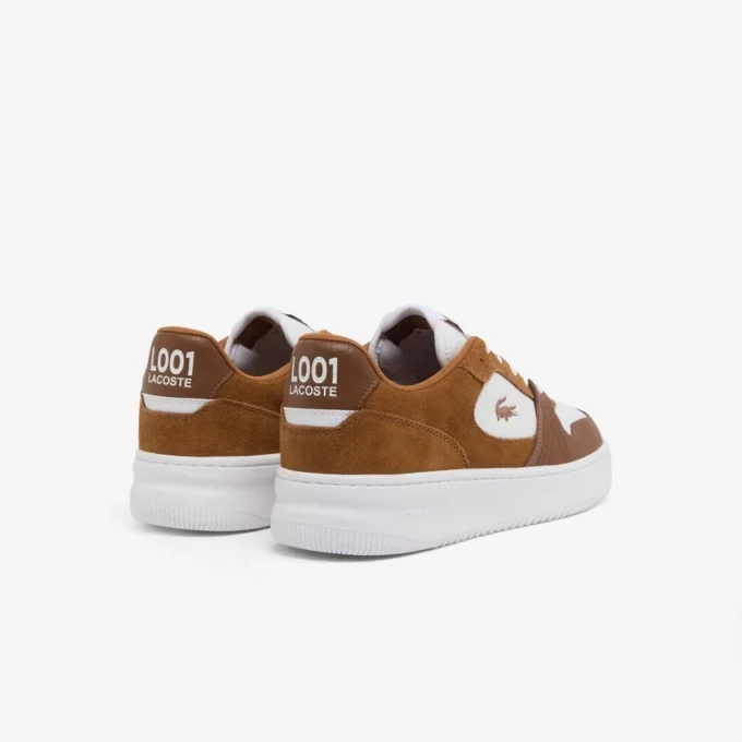 Men’s L001 Set Leather Sneakers