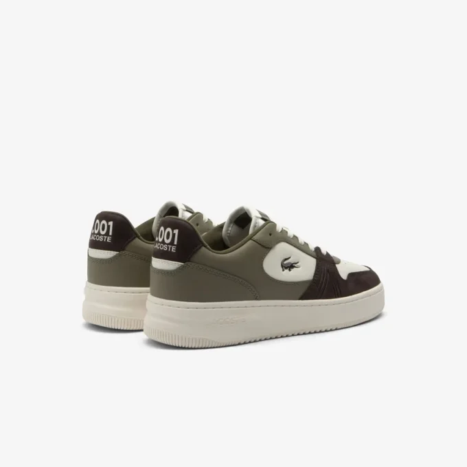 Men’s L001 Set Leather Sneakers