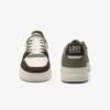Men’s L001 Set Leather Sneakers
