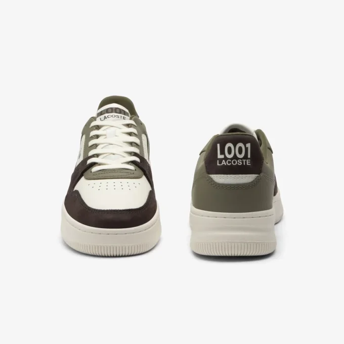 Men’s L001 Set Leather Sneakers
