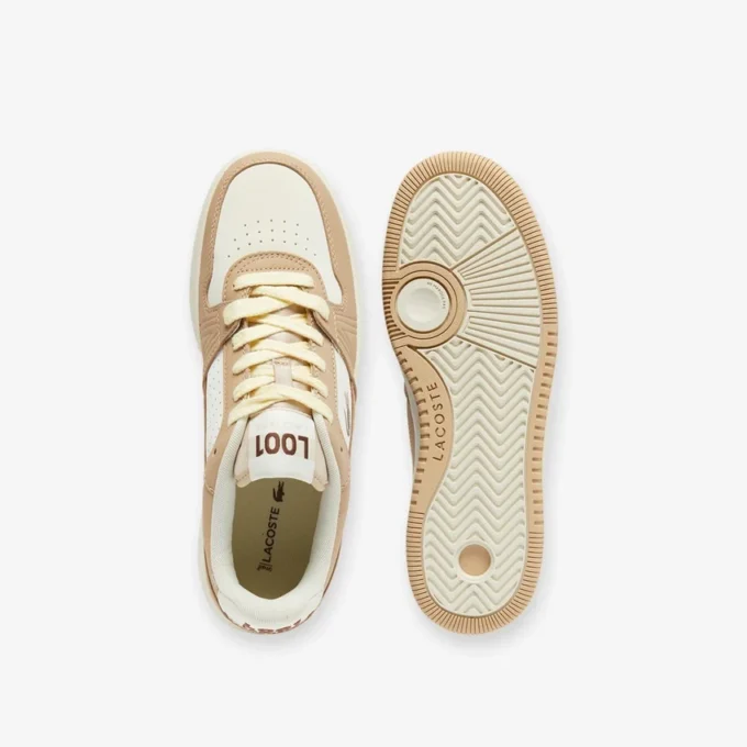 Men’s L001 Set Leather Sneakers