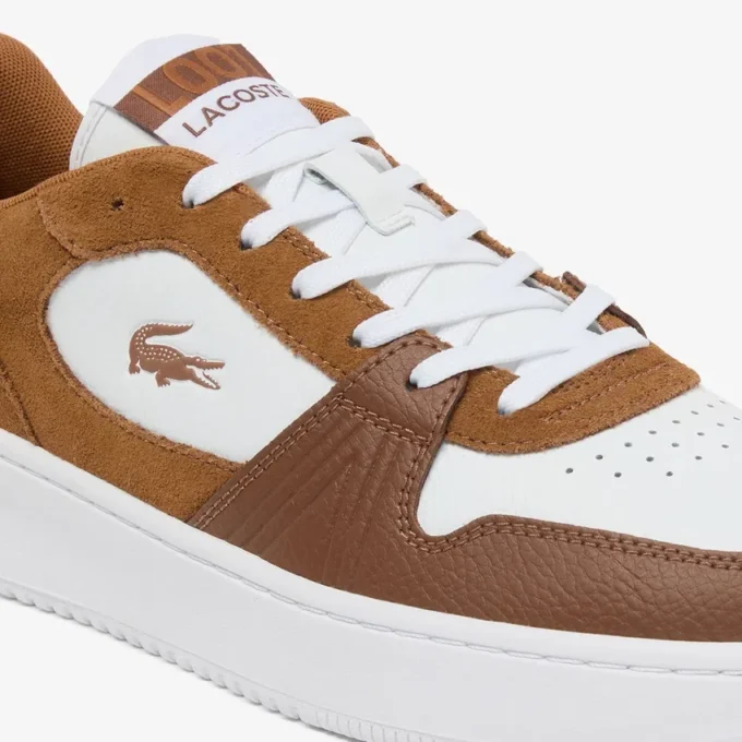 Men’s L001 Set Leather Sneakers