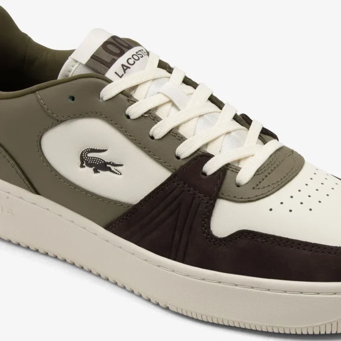 Men’s L001 Set Leather Sneakers