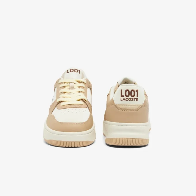 Men’s L001 Set Leather Sneakers