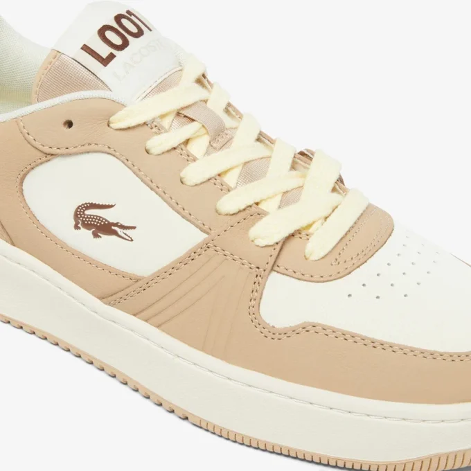 Men’s L001 Set Leather Sneakers