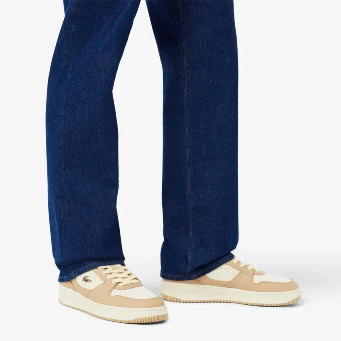 Men’s L001 Set Leather Sneakers